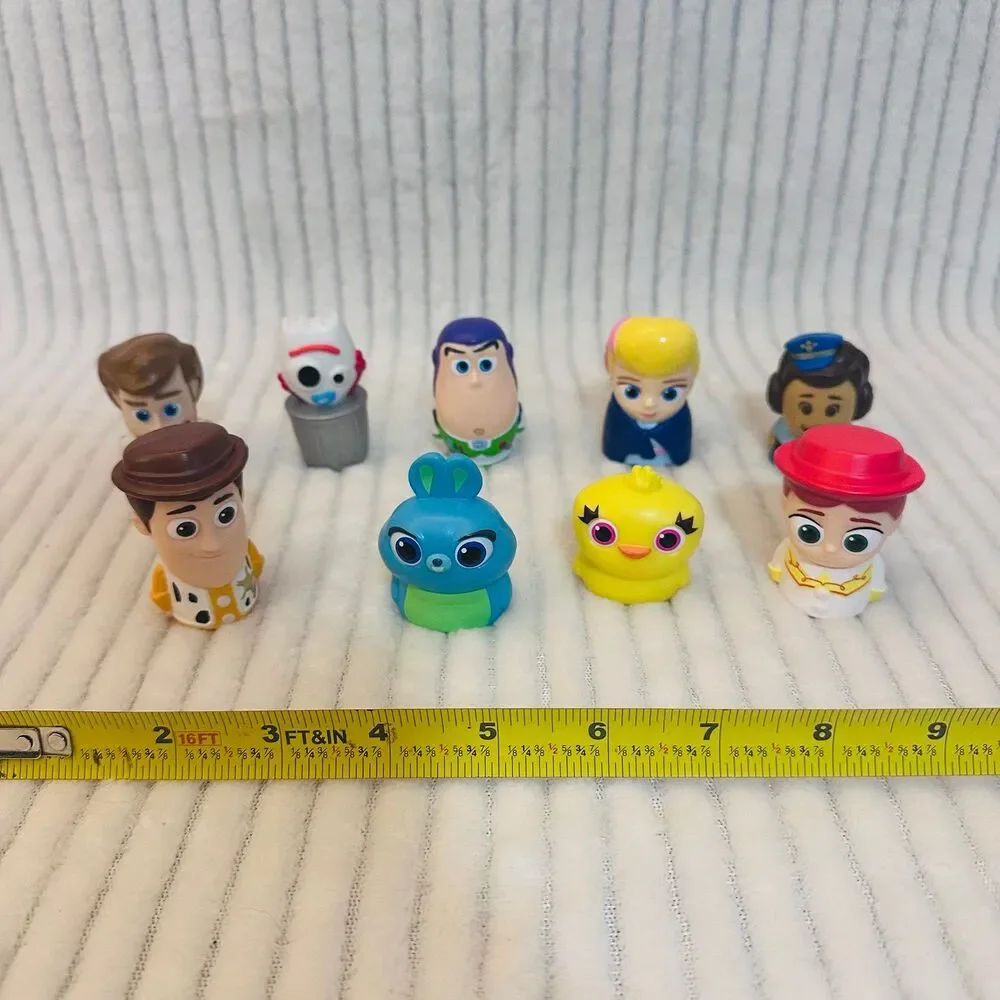 Toy Story Finger Puppets Set